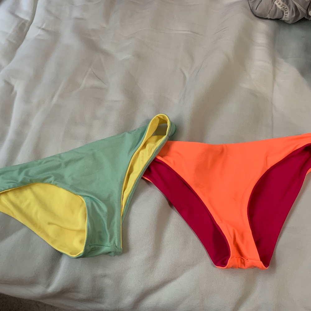 Reversible L*space Bottoms Size Medium